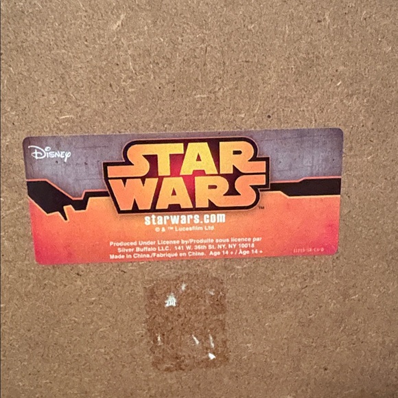 Adidas Star Wars Empire Strikes Back Poster - Black and White - Picture 3 of 5